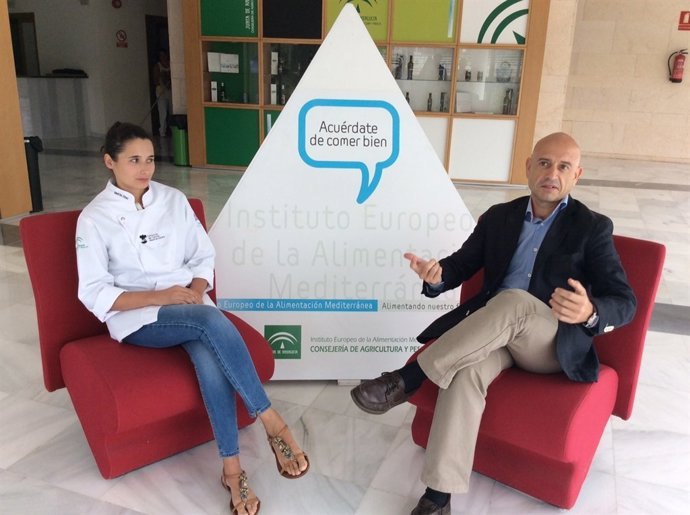 Nota Malagueña Ganadora Certamen Cocina Iamed