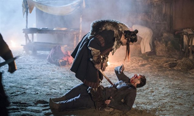 Bárbaros, el despertar en Mega