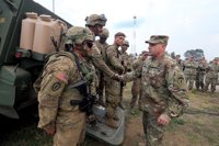 Mando de las fuerzas de EEUU en Europa pide que OTAN y UE pongan en marcha una zona Schengen militar