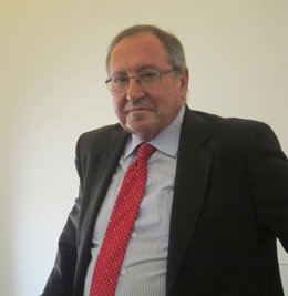 El president de Fira de Barcelona, Josep Lluís Bonet