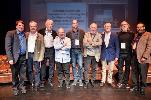 Evento Back to Marketing Basics, en Madrid