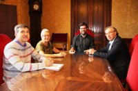 Una docena de alumnos en riesgo de abandono escolar combinarán prácticas y estudios en Palma