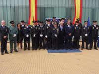 1-O.- El delegado del Gobierno en La Rioja califica de "brillante" la actuación en Cataluña de Policía y Guardia Civil