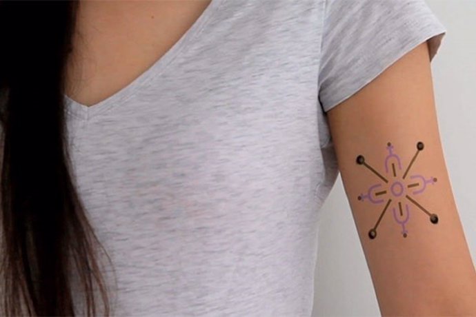 Tatuajes inteligentes harvard mit