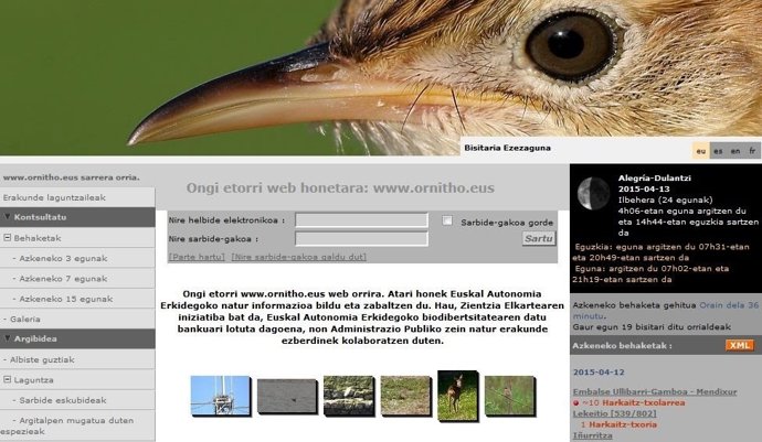 Ornitho-Euskadi