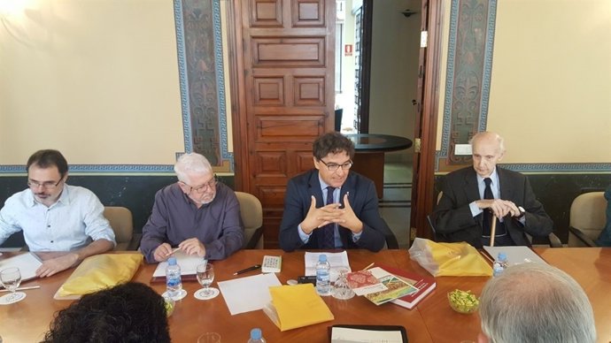 Colomer anuncia un Club de Producto de la Ruta de la Seda