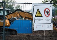 Desalojan a 10.000 personas en Berlín para desactivar una bomba de la Segunda Guerra Mundial