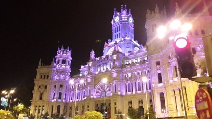 Palacio de Cibeles