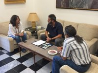 Diputación de Cádiz y la granja escuela Buenavista coordinan los actos por el 30 aniversario del centro