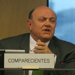 El presidente de la CECA, Juan Ramón Quintás