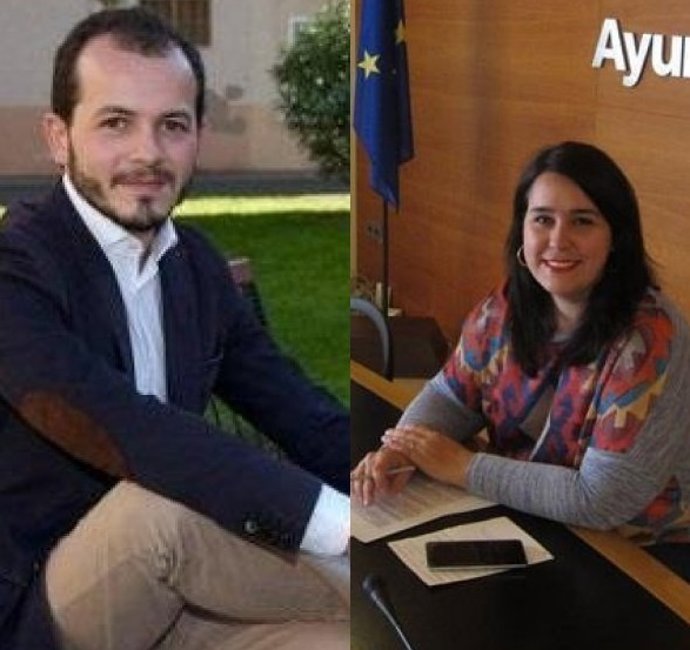 Baena y Alonso nombramientos Cs