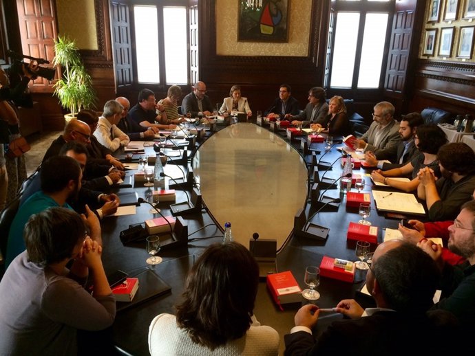 Junta de Portaveu del Parlament