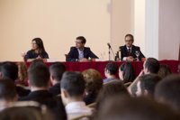 Un total de 110 alumnos comienzan el nuevo curso en el Hotel Escuela Convento Santo Domingo de Archidona