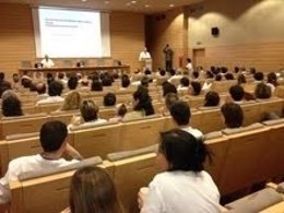 Asamblea de Metges de Catalunya en el Consorci Sanitari de Terrassa