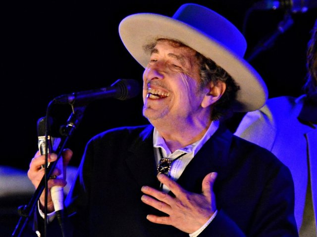 Bob Dylan 