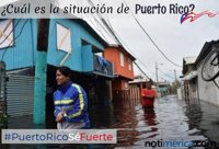 ¿Cómo se encuentra Puerto Rico en este momento?