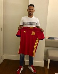 Jonathan Viera: "Vengo a dar todo lo que tengo y a aprender mucho"