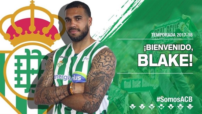 Blake Schilb Real Betis Energía Plus