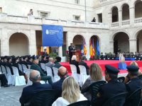 Antonio Jarabo: "Hay quien invoca la democracia y la libertad para proponer el incumplimiento de las leyes"