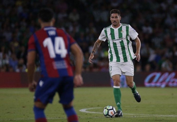 Javi García Betis