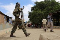 Detenidas cerca de 50 personas en Mogadiscio en una operación a gran escala contra miembros de Al Shabaab