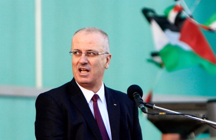 Rami Hamdalá, primer ministro palestino