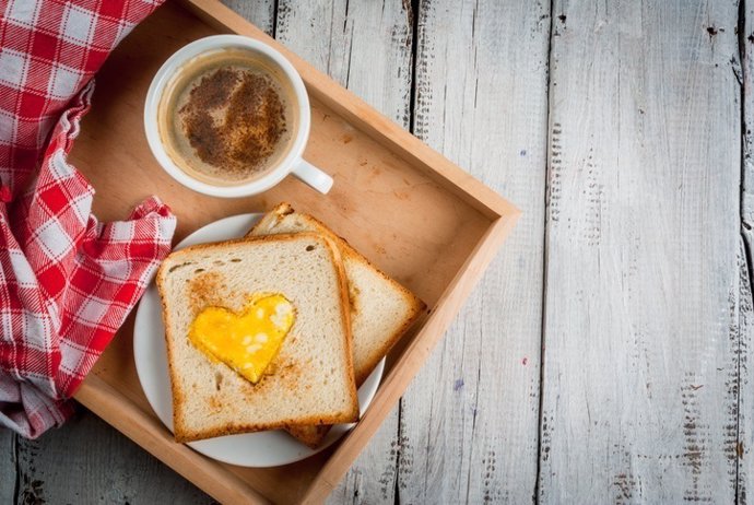 Desayuno