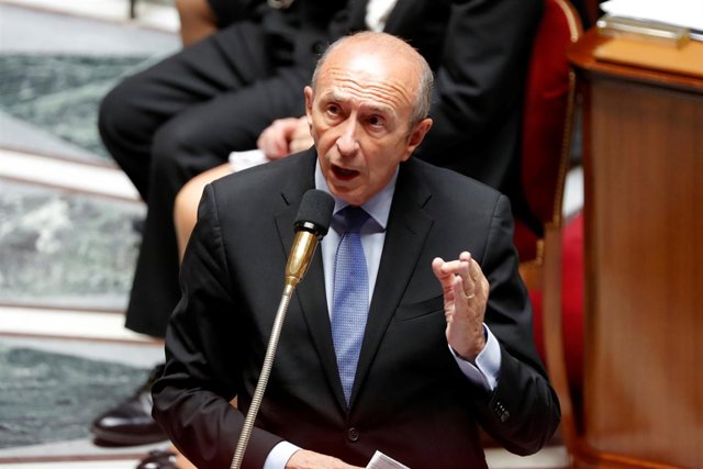 Gerard Collomb 