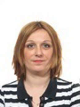 Vanessa Mányik, regidora de Palamós (Girona)