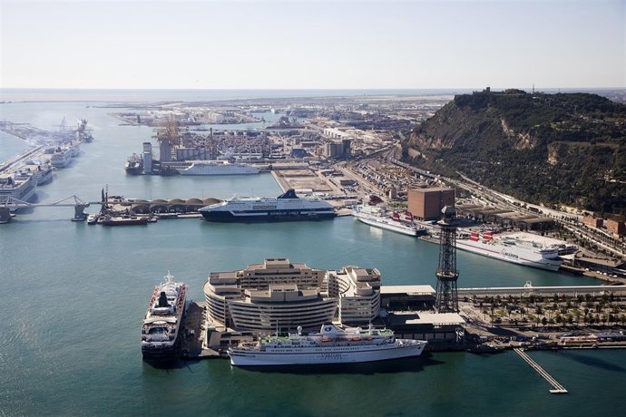 Port de Barcelona