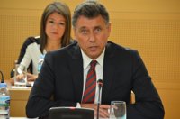 El exdirector general del CD Tenerife, Víctor Pérez, nuevo portavoz insular de Cs