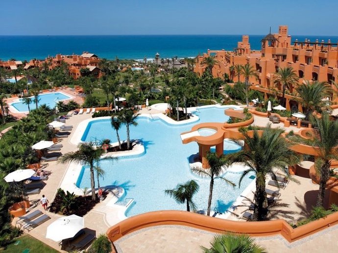 Visto de hotel en Sancti Petri, en Chiclana