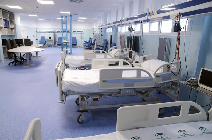 Urgencias del Hospital De San Carlos de San Fernando (Cádiz)