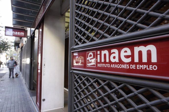 Oficina del Instituto Aragonés de Empleo (INAEM)