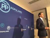 PP C-LM pone el acento en que se han creado la mitad de empleos que el año pasado y culpa al "Gobierno