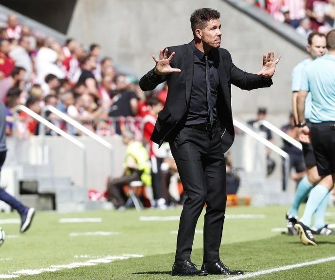 Diego Pablo Cholo Simeone Atlètic