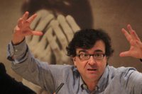 El festival Ja! Bilbao retoma su programación con una entrevista al escritor Javier Cercas