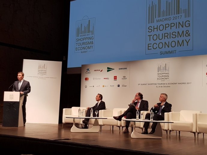 3ª Edición Del 'Shopping Tourism & Economy Summit'