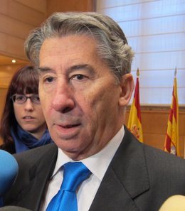 Presidente de Cepyme Aragón, Aurelio López de Hita