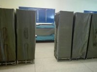 AUGC critica condiciones en que viven los agentes enviados a Cataluña