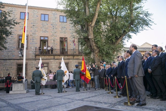 Izado de bandera