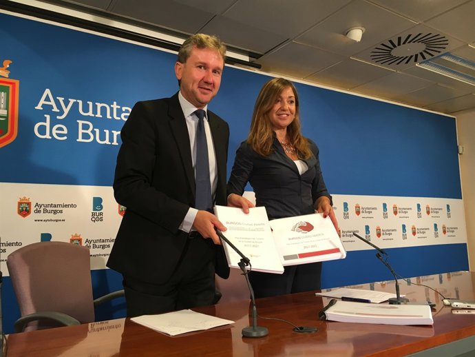 Valladolid. Lacalle Plan Municipal de Turismo