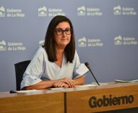 Paro.- Salinas califica de "especialmente positivos" los datos del desempleo del mes de septiembre en La Rioja