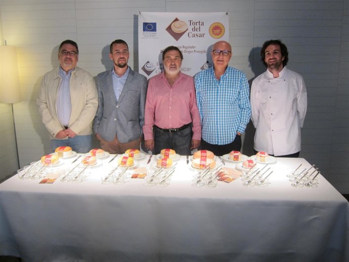Cata Concurso de la Torta del Casar                         