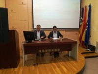 Negueruela destaca el convenio en hostelería como "el camino a seguir" y critica la indefinición del PP