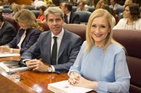 Garrido dice que el nombre del candidato para sustituir a Mariño en el Senado se sabrá mañana