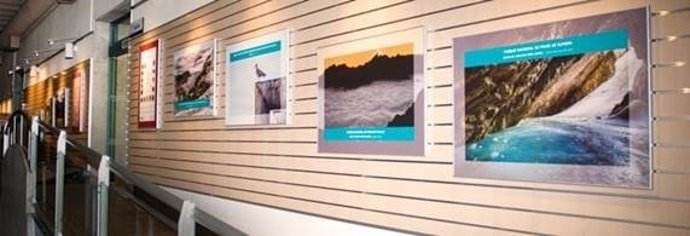 Muestra '100 años en la Red de Parques Nacionales'