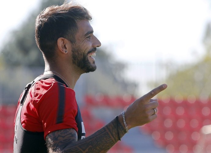 Augusto Fernández (Atlético)