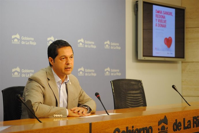 Campaña donación sangre en La Rioja