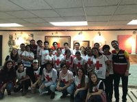 El grupo Morat se vuelca con los afectados tras los seísmos en México